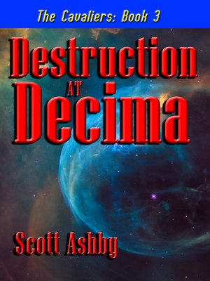 cover image of Destruction at Decima